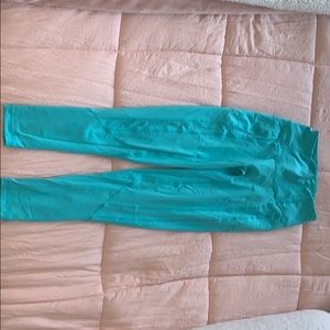 Til You Collapse Effortless Heart Booty Leggings